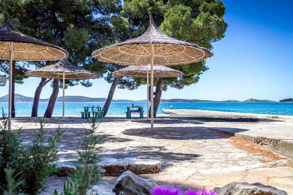 Apartments Oliva Vodice Exterior foto