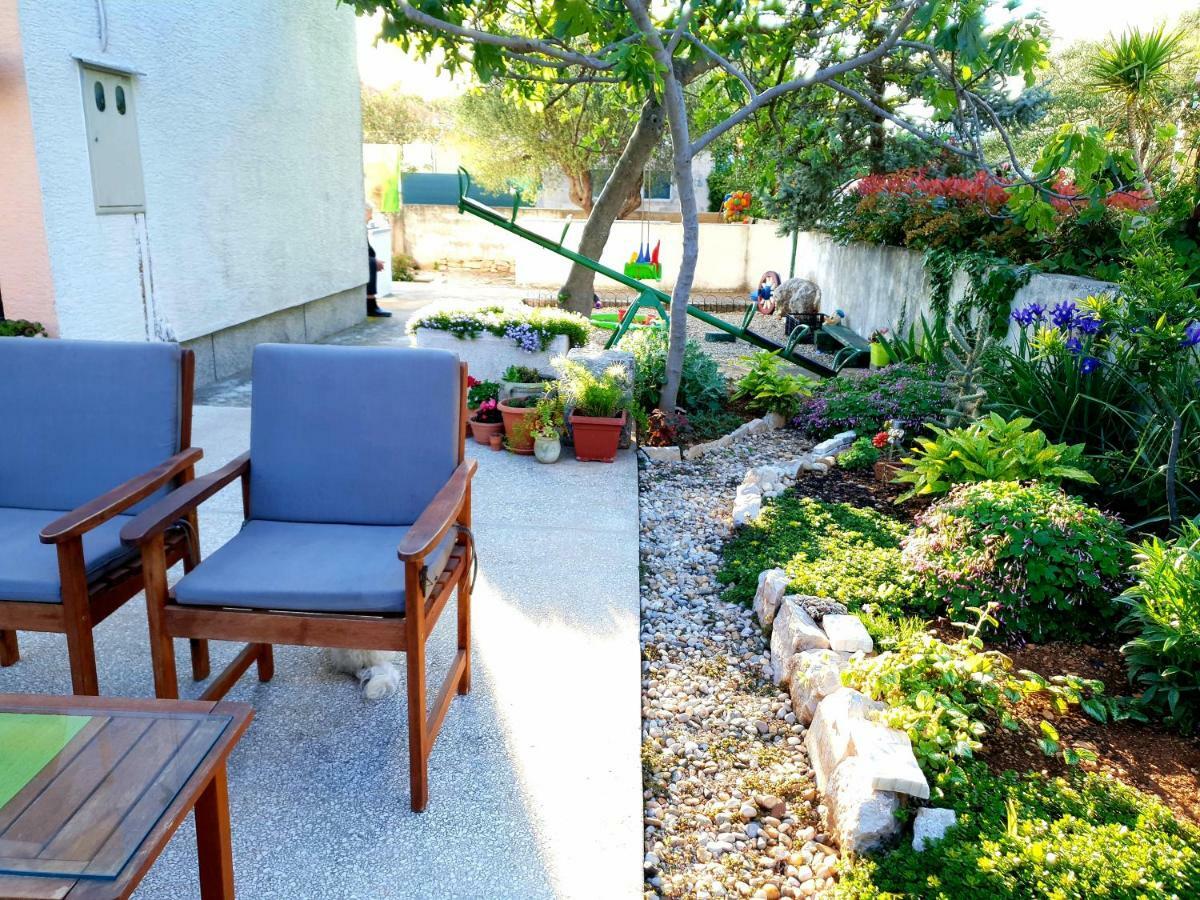 Apartments Oliva Vodice Exterior foto